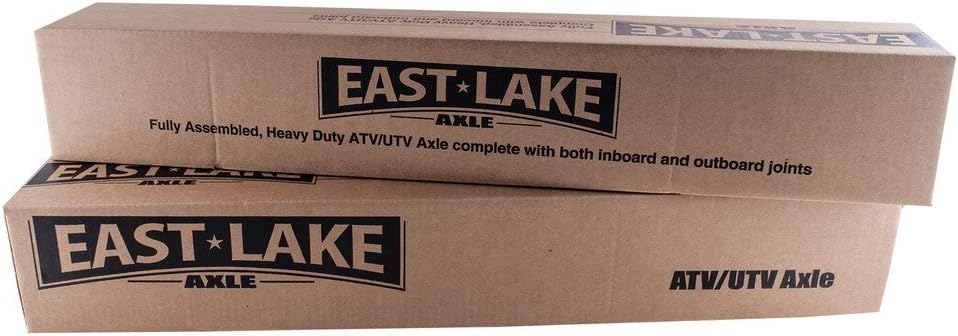 Rear CV Axle Set for Kawasaki Brute Force 750i L528