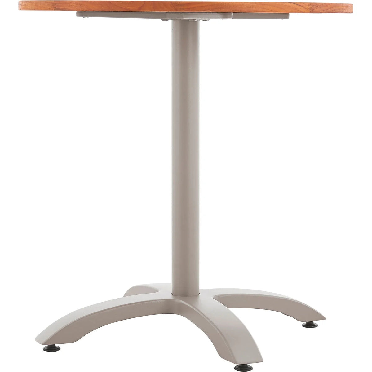 Round Outdoor Teakwood Café Table T3451