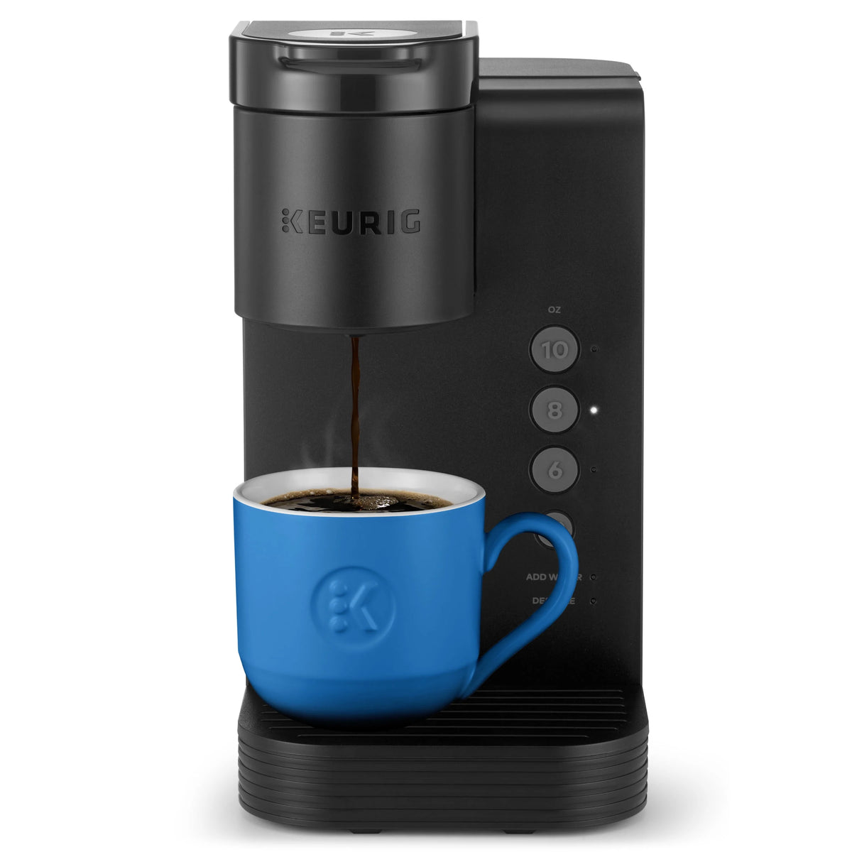 Single Serve K-Cup Pod Coffee Maker O999