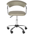 White Desk Chair R939036