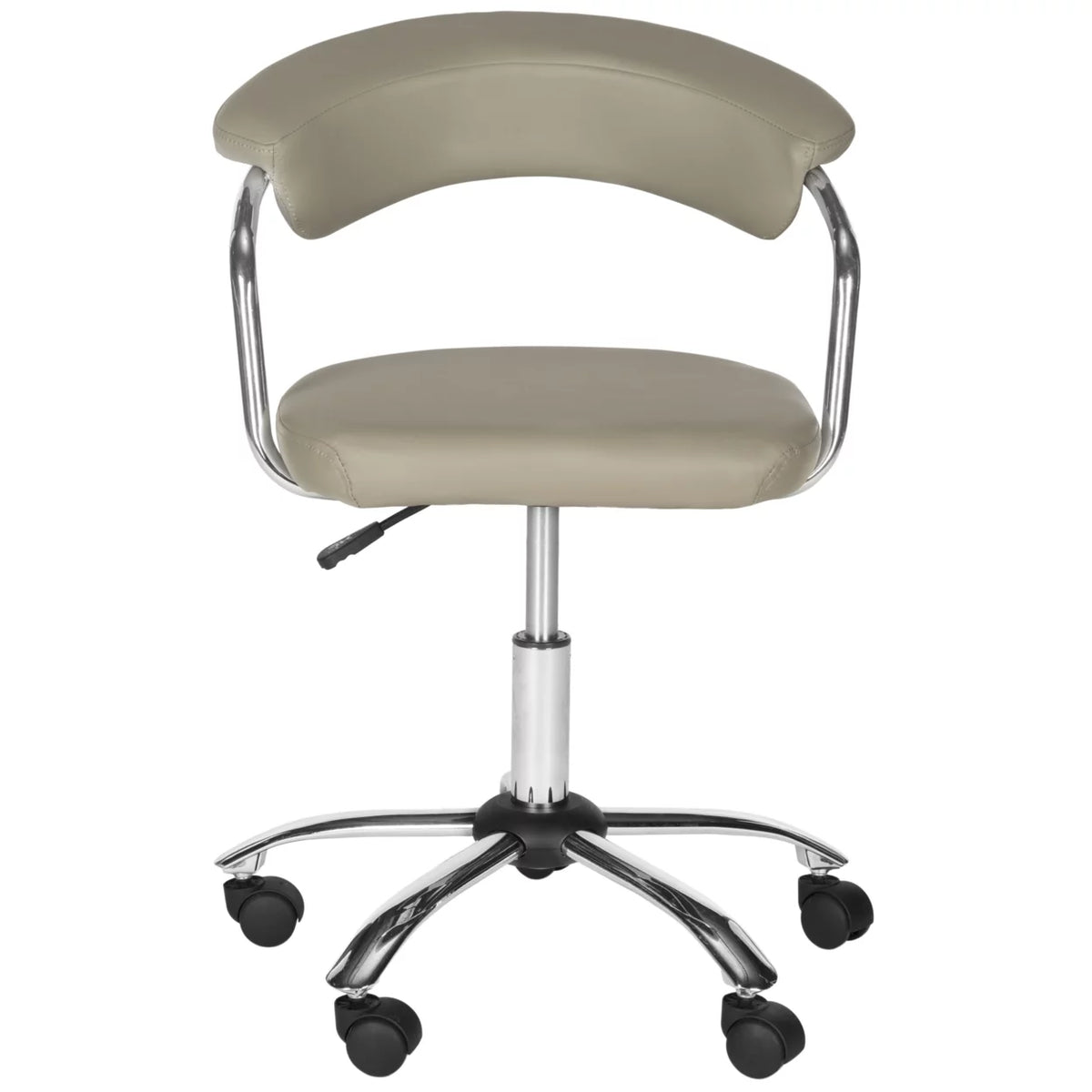 White Desk Chair R939036