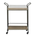 Metal Frame Bar Cart X6331