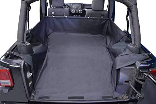 Cargo Liner for Jeep Wrangler JKU 4 Door E4075