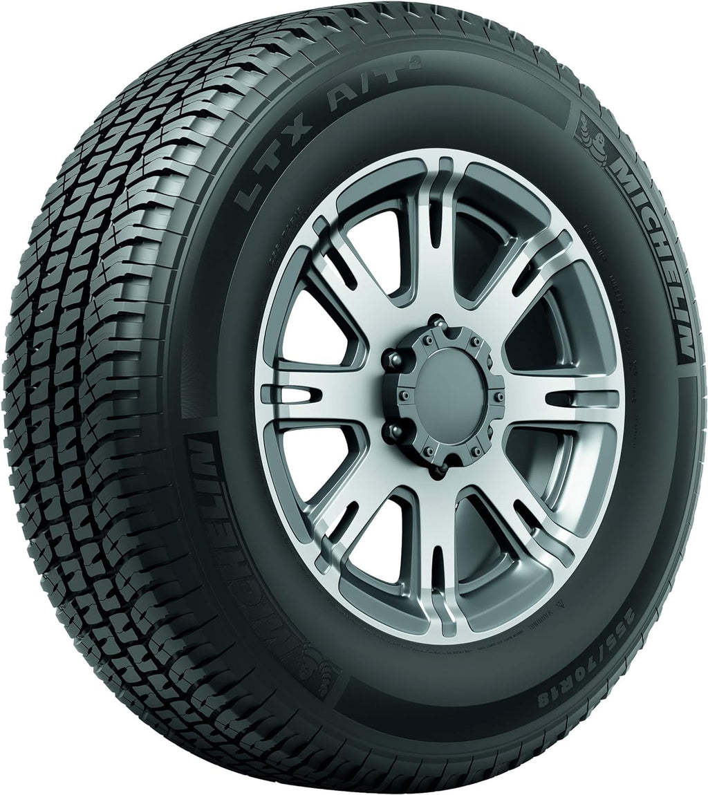 P265/70R17 113S All-Terrain All-Season Light Truck Tire P17929