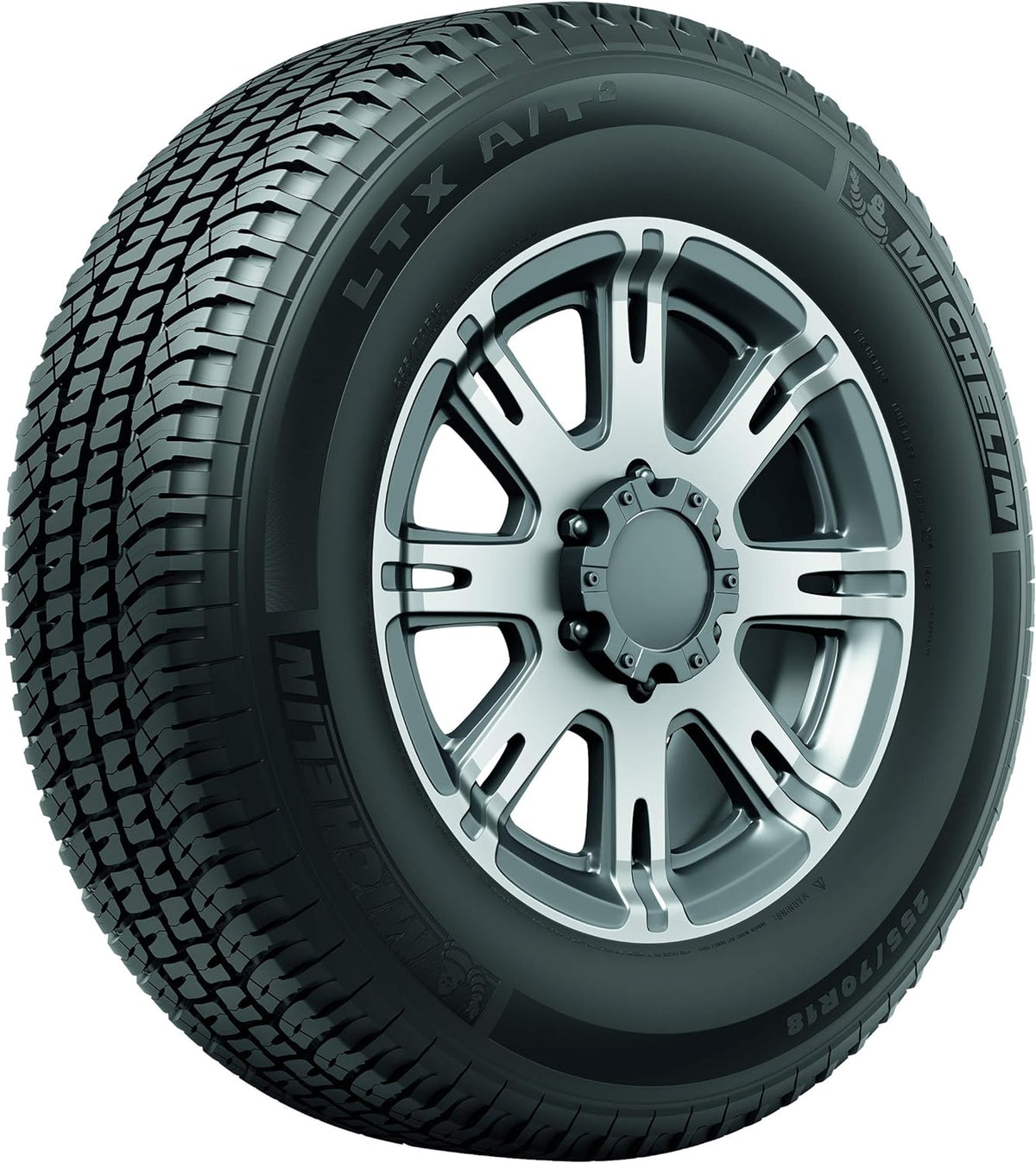 P265/70R17 113S All-Terrain All-Season Light Truck Tire P17929