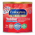 Toddler Nutritional Drink, Non-GMO Milk Powder, 24 Oz F878361