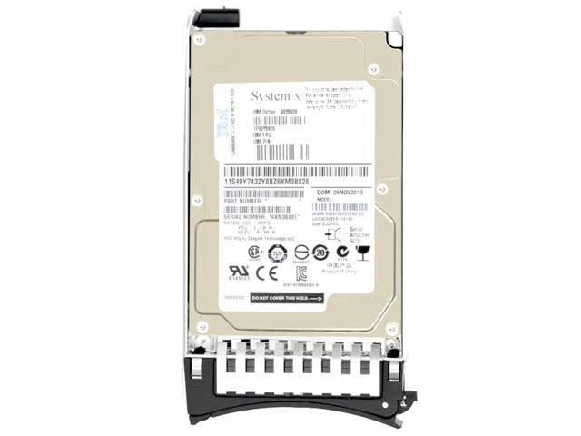 500GB 2.5 inch SAS Hard Drive F3885