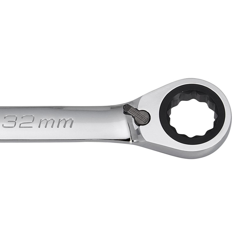 6-Piece Reversible Metric Ratcheting Combination Wrench Set C79744