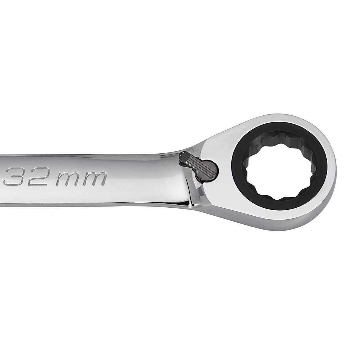 6-Piece Reversible Metric Ratcheting Combination Wrench Set C79744