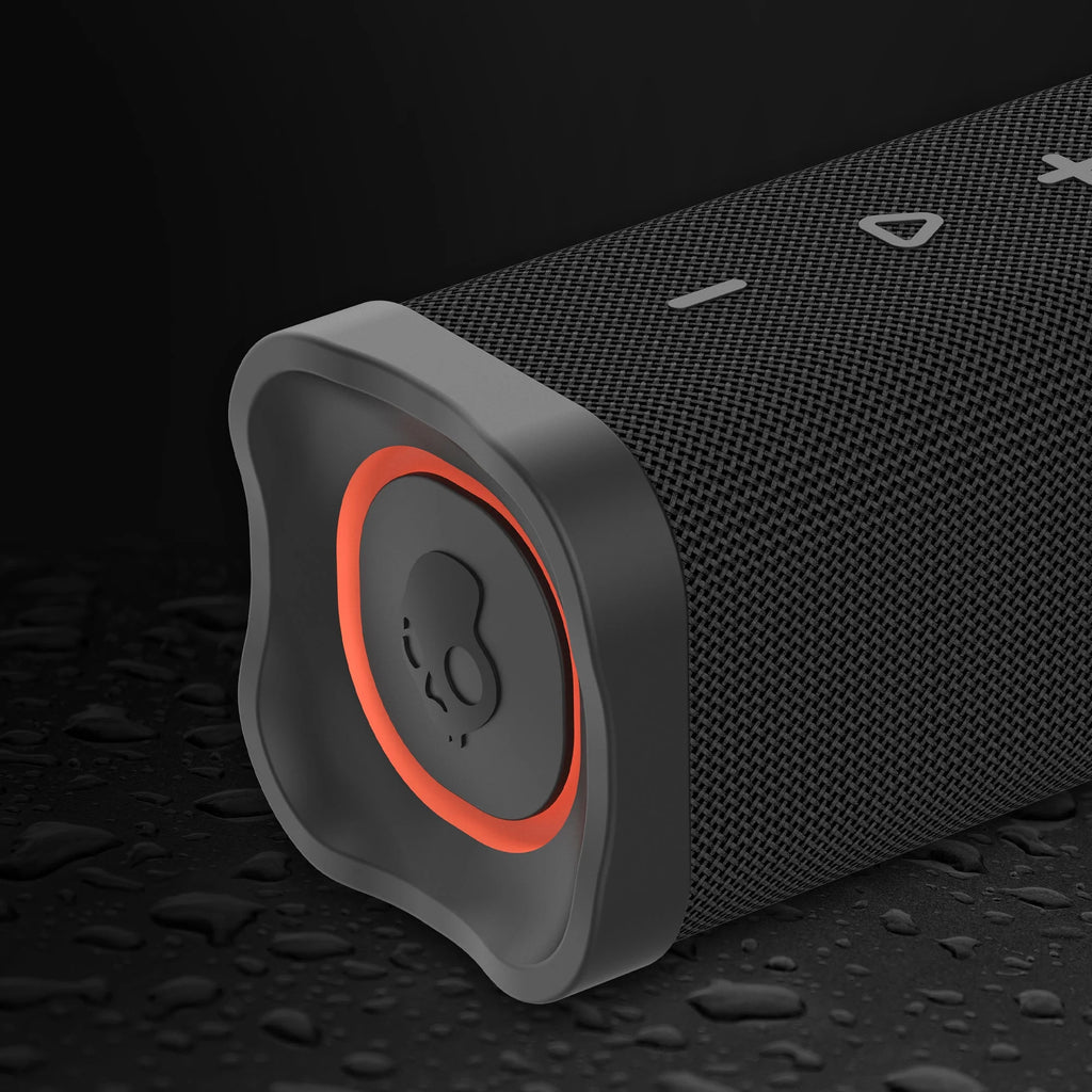 Black Compact Wireless Speaker R8278