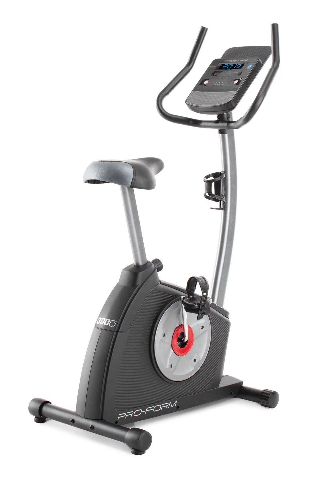 Upright Stationary Exercise Bike B967464