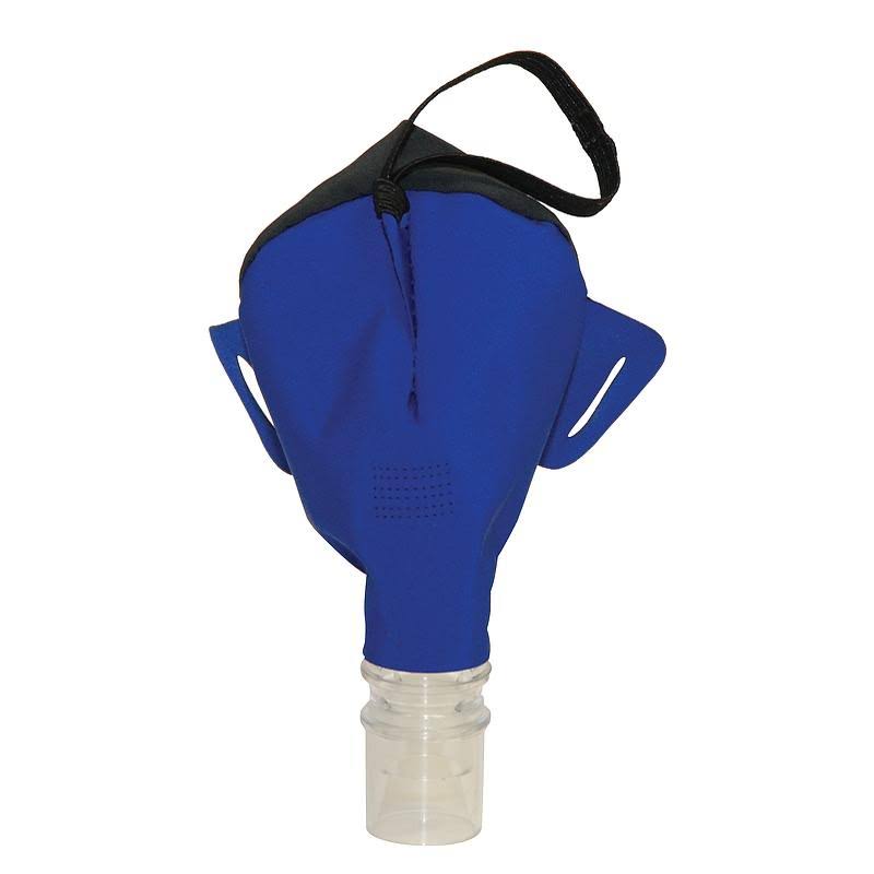 Leopard Soft Cloth Nasal CPAP Mask H70069
