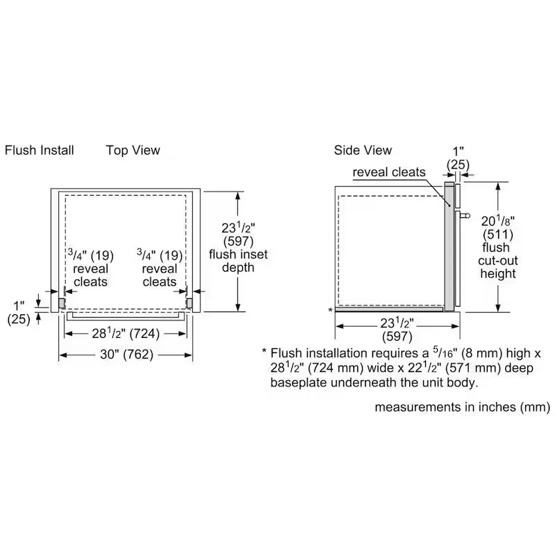 30 in. Single Electric Convection Wall Oven Stainless Steel K453552