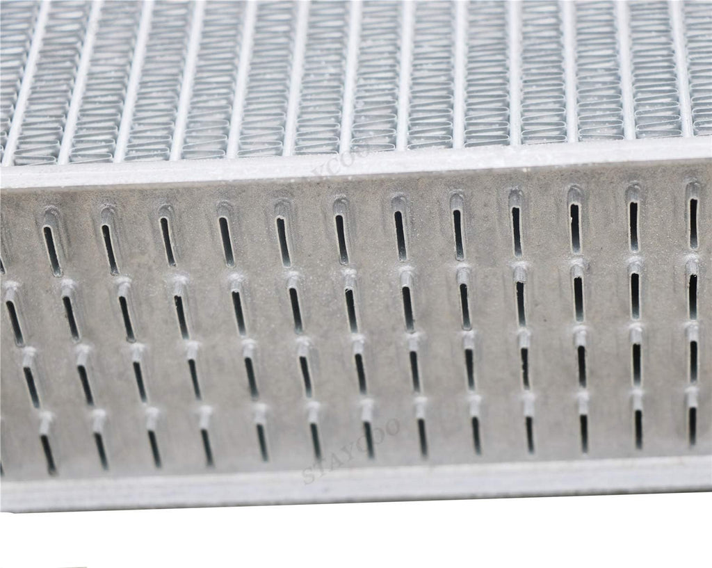 4 Row Core Aluminum Radiator G1294