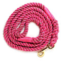Cotton Rope Leash 12-inch E486