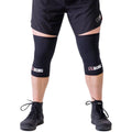 Black Knee Sleeves C55420