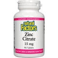 Zinc Citrate 90 tabs Y2236