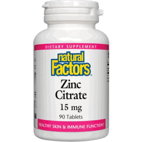 Zinc Citrate 90 tabs Y2236