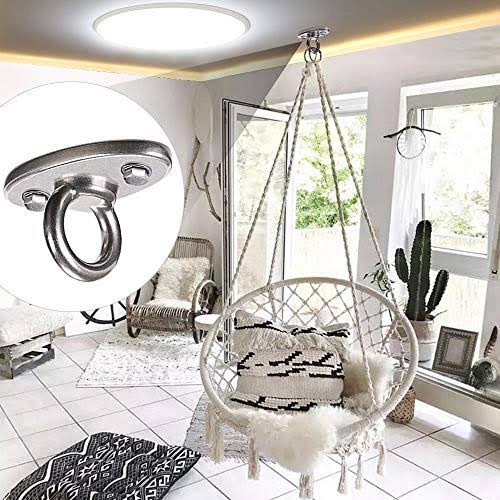 Wall Ceiling Mount Bracket for Suspension Strap Trainer 2800lb Capacity C646
