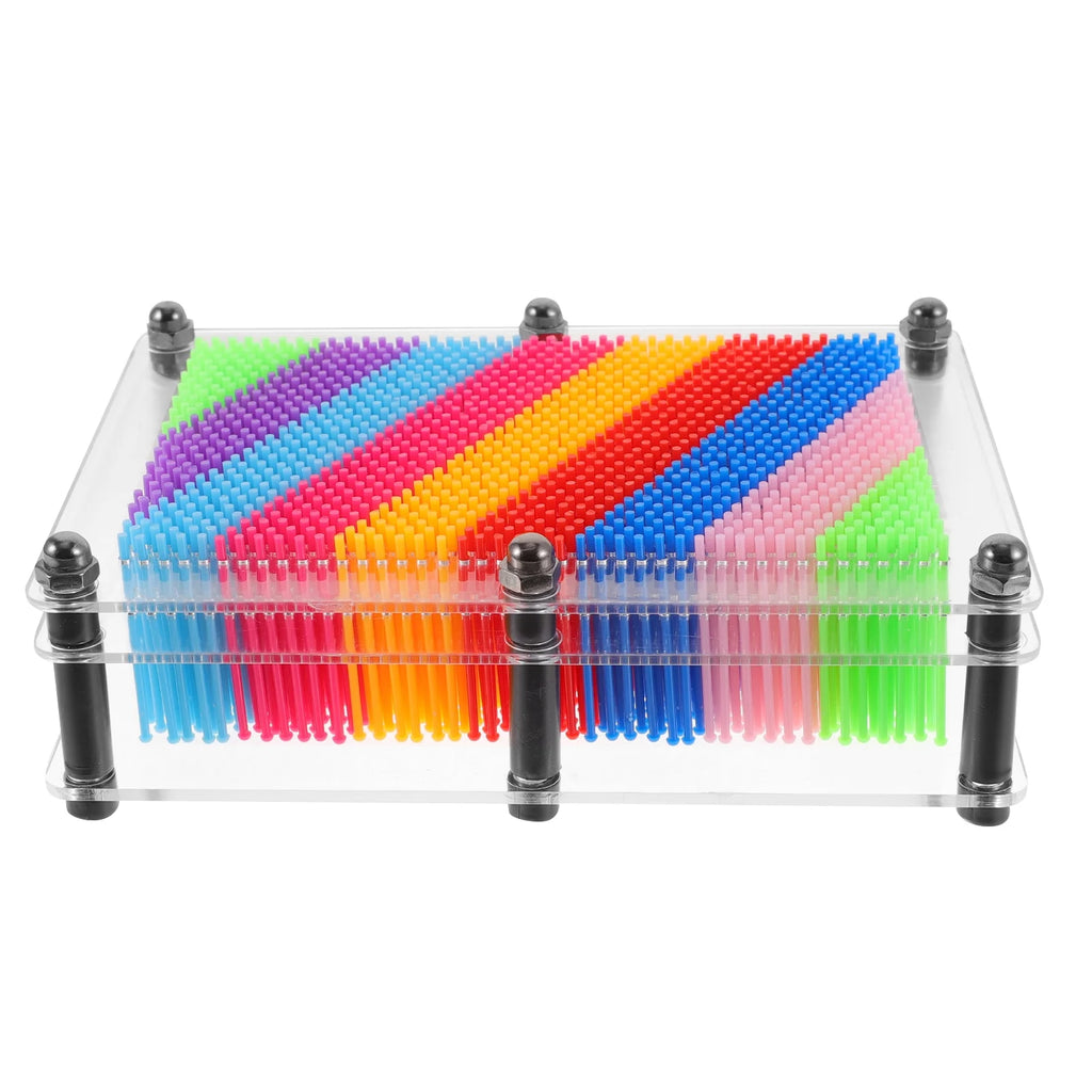 3D Pin Board Sensory Toy A1059