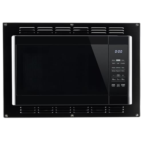 120V 1.0 Cu. Ft. Air Fryer & Convection Microwave Q958