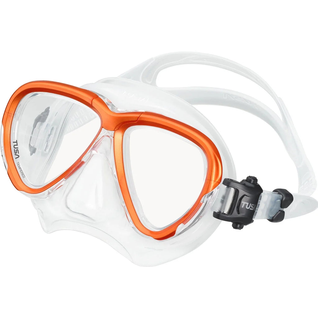 Clear Silicone Mask Z627