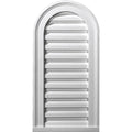 Cathedral Urethane Gable Vent Louver E10839