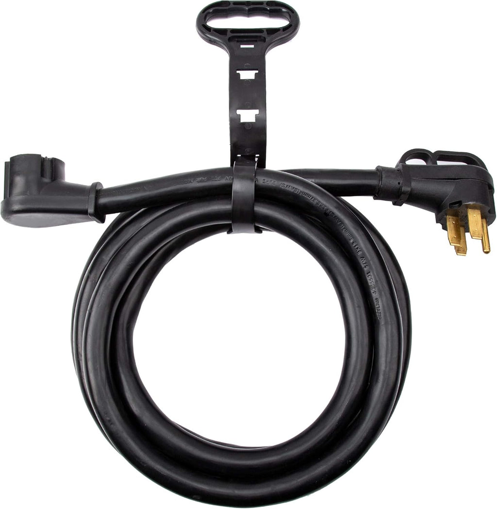 50 AMP RV Extension Cord 15 ft with Carry Strap R6366