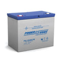 12V 55Ah Rechargeable Sealed Lead Acid Battery V248