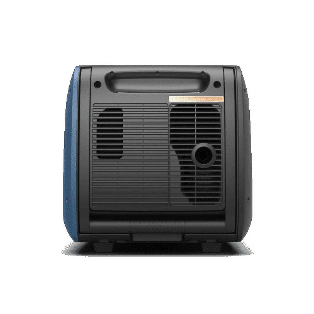 Dual Fuel Inverter Portable Generator 3300/3000W Recoil Start B68439