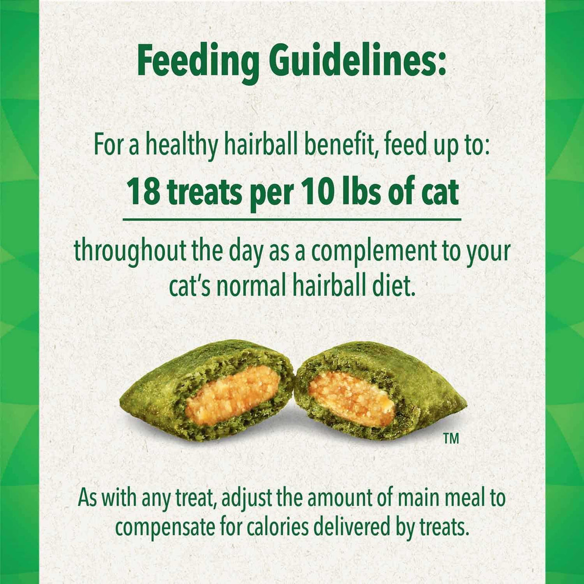 Chicken Flavor Cat Treats K808