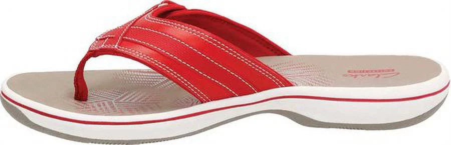 Red Synthetic Womens Shoes F667737