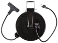 Black 30-Foot Cord Reel K663742
