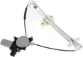 Power Window Regulator with Motor T225