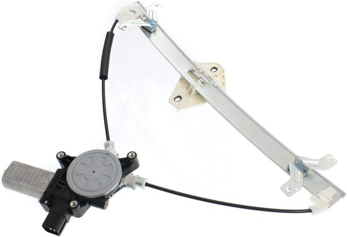 Power Window Regulator with Motor T225
