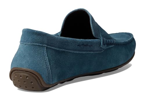 Men's Leather Casual Slip On Penny Loafers Z297114