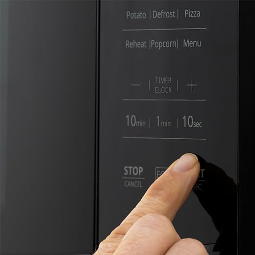120V 1.0 Cu. Ft. Air Fryer & Convection Microwave Q958
