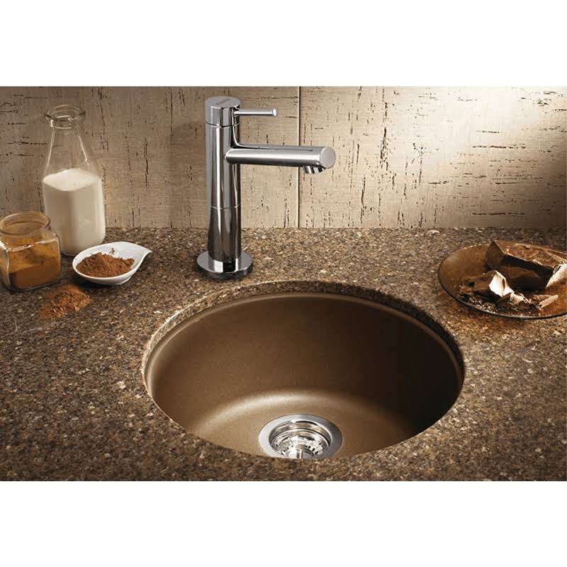 Cafe Brown Bar Sink O505