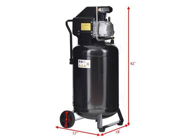 21 Gallon 125 PSI Vertical Air Compressor G931