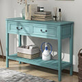 Light Green Console Table X275054