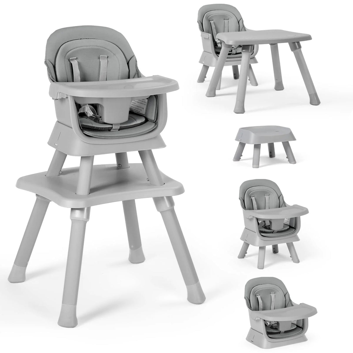 8 in 1 Baby High Chair P4939