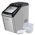 Countertop Nugget Ice Maker 29lb/Day Self-Cleaning U5906