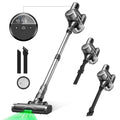 Stick Vacuum Cleaner 30Kpa Portable Lightweight W578769