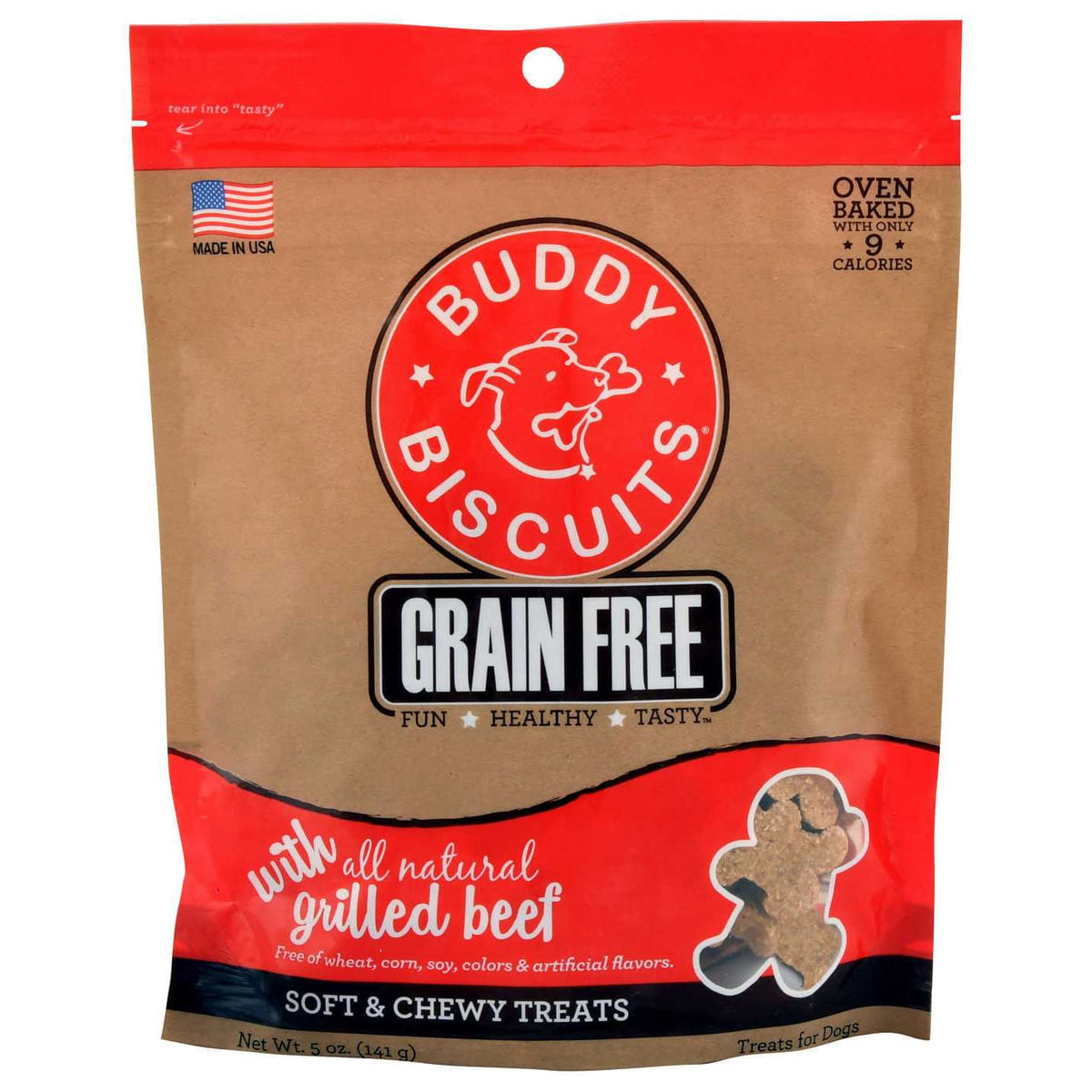 Grain Free Roasted Chicken Dog Treats Y487