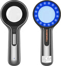 Portable Handheld Woods Lamp Skin Analyzer Q603