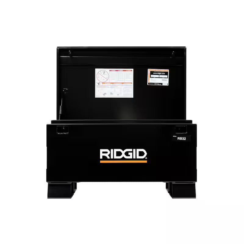 Portable Jobsite Box S8156