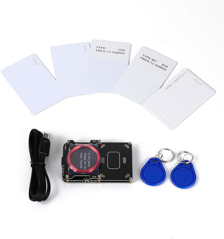 Proxmark3 V3.0 RFID Reader Decoder Card Q2297