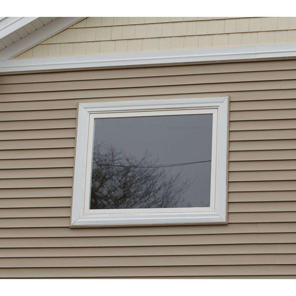 60 in. x 60 in. Casement Picture Window N63640