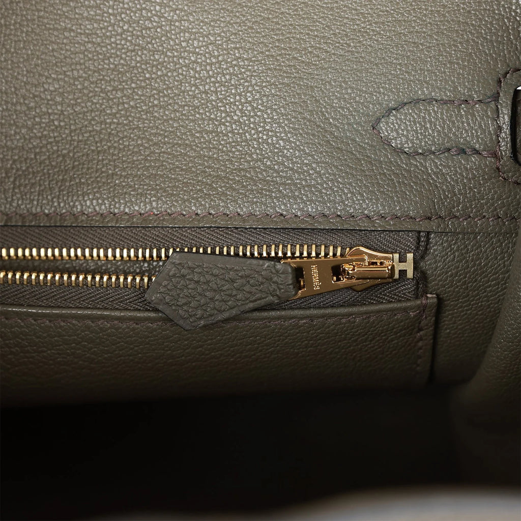 Birkin 25 Togo W709004