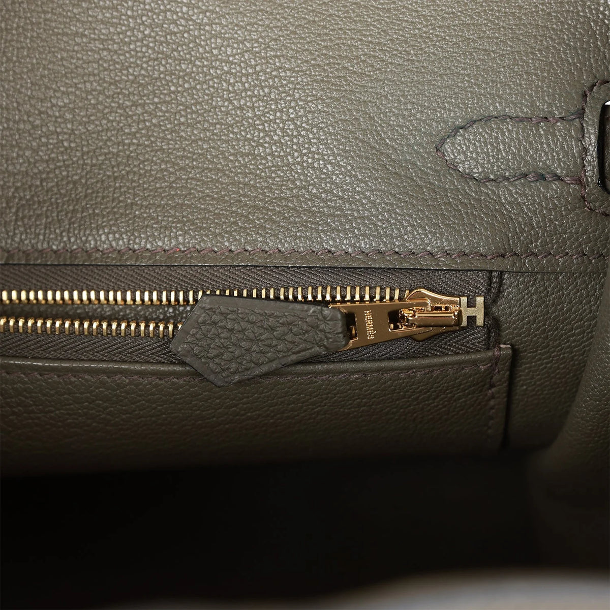Birkin 25 Togo W709004